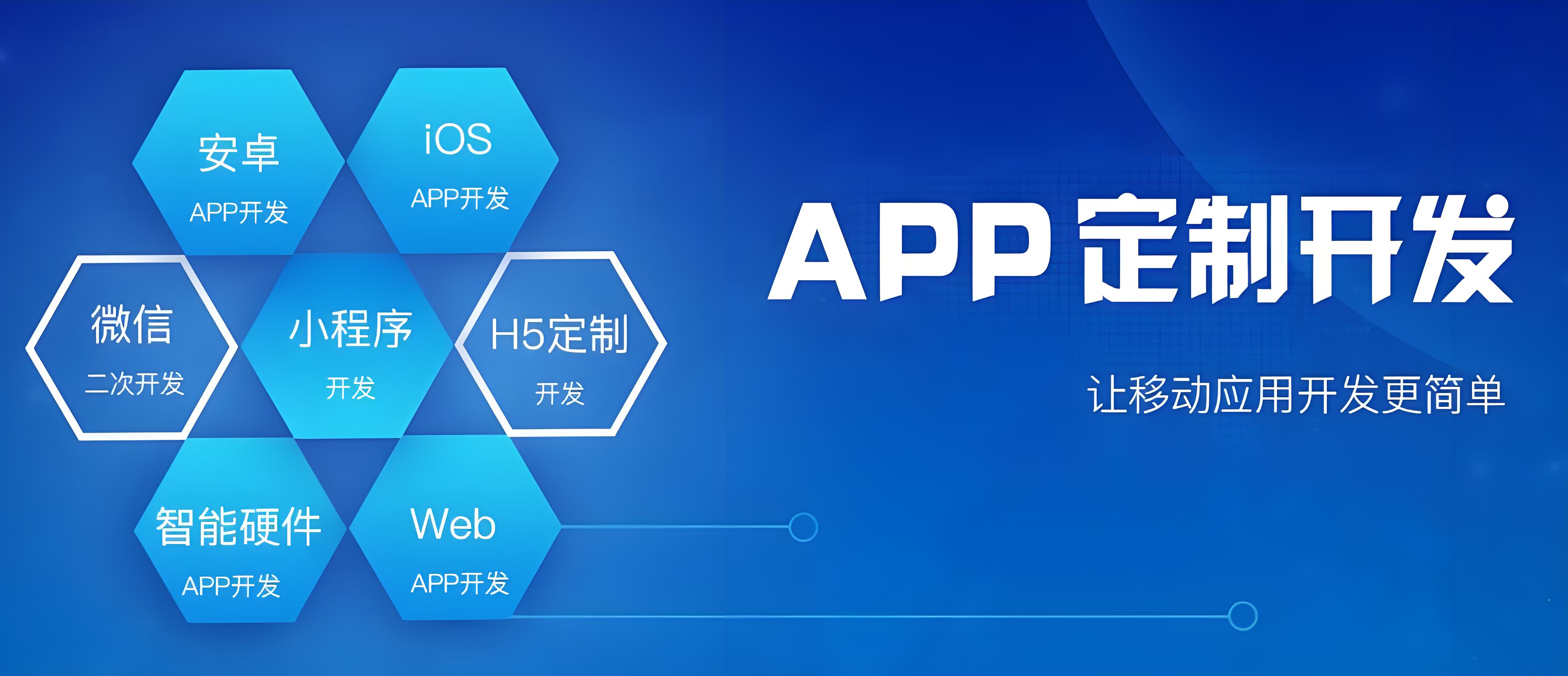 行业定制化开发服务